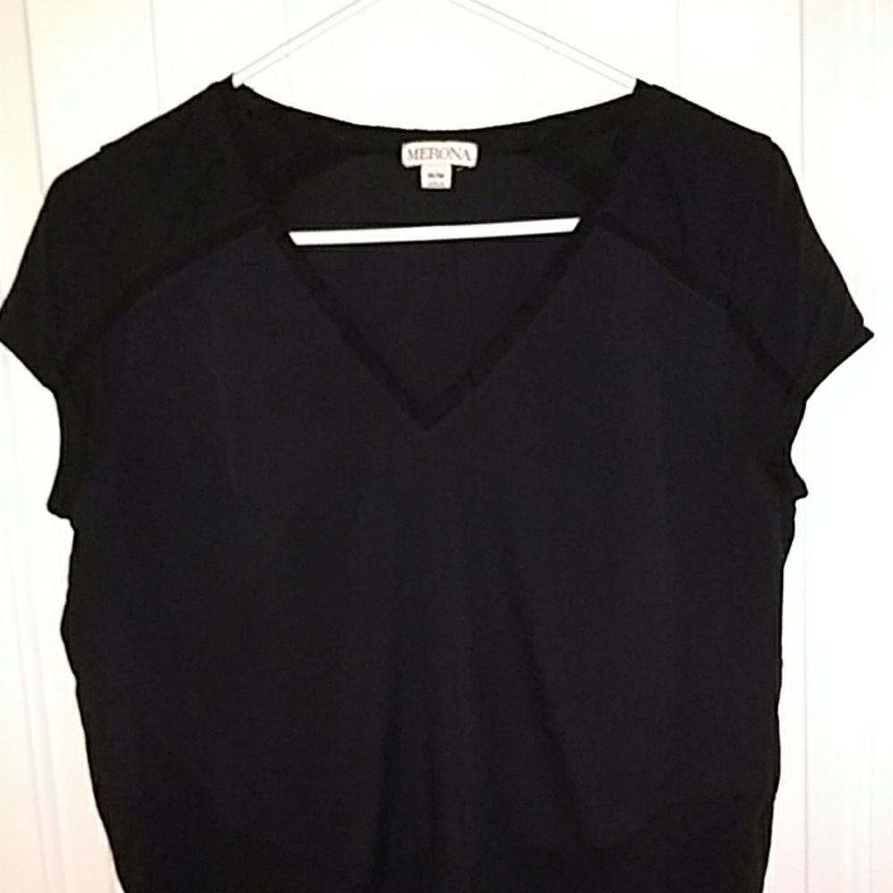 Merona Ladies Blouse